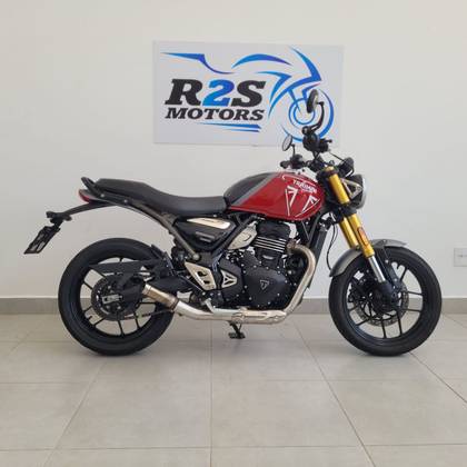 TRIUMPH SPEED 400 